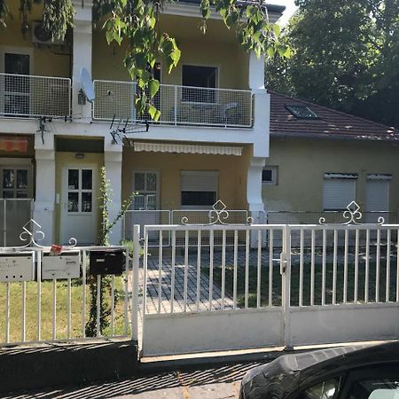 Sofia Apartment Heviz Luaran gambar