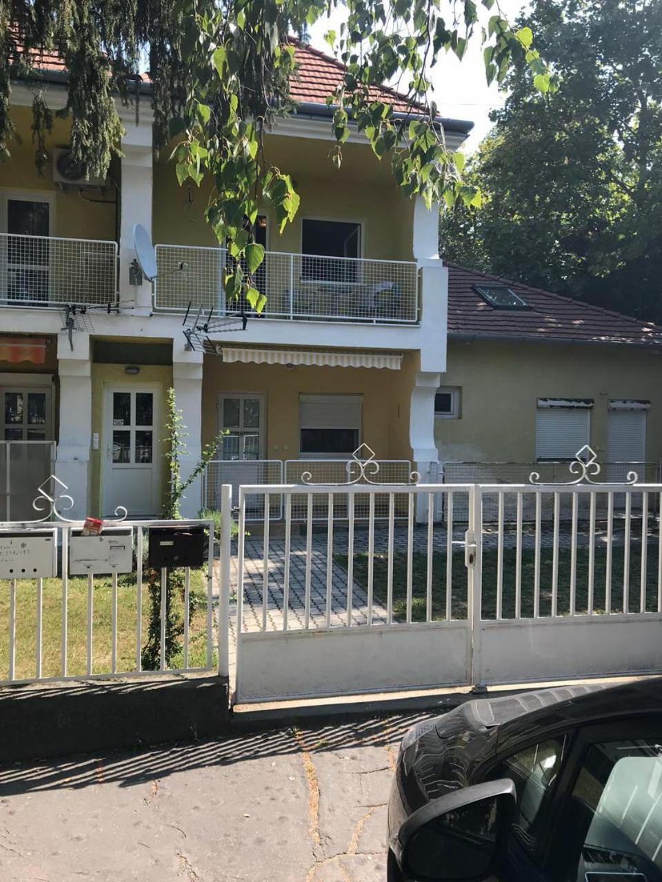 Sofia Apartment Heviz Luaran gambar