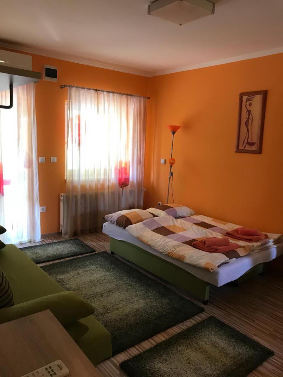 Sofia Apartment Heviz Luaran gambar