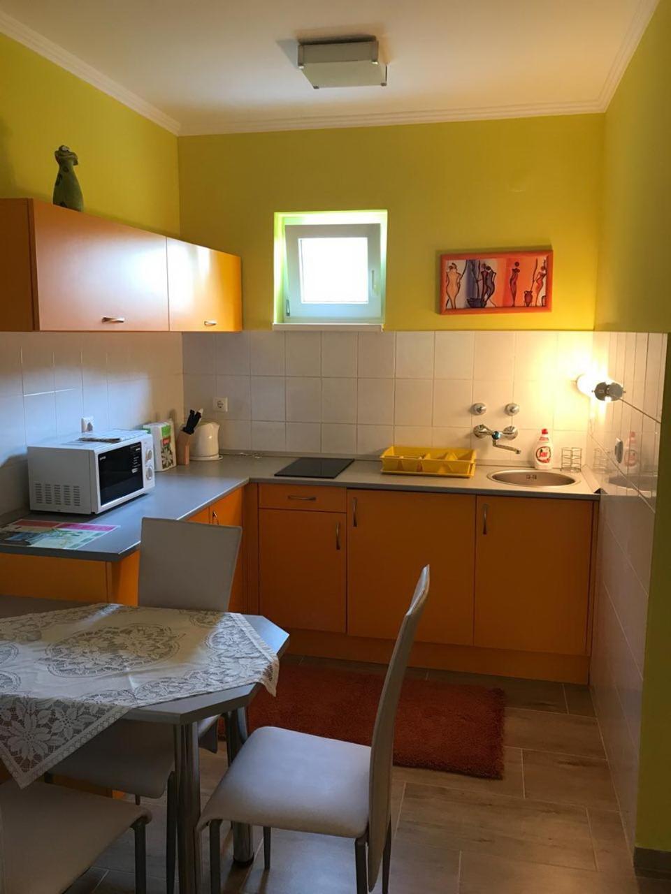 Sofia Apartment Heviz Luaran gambar