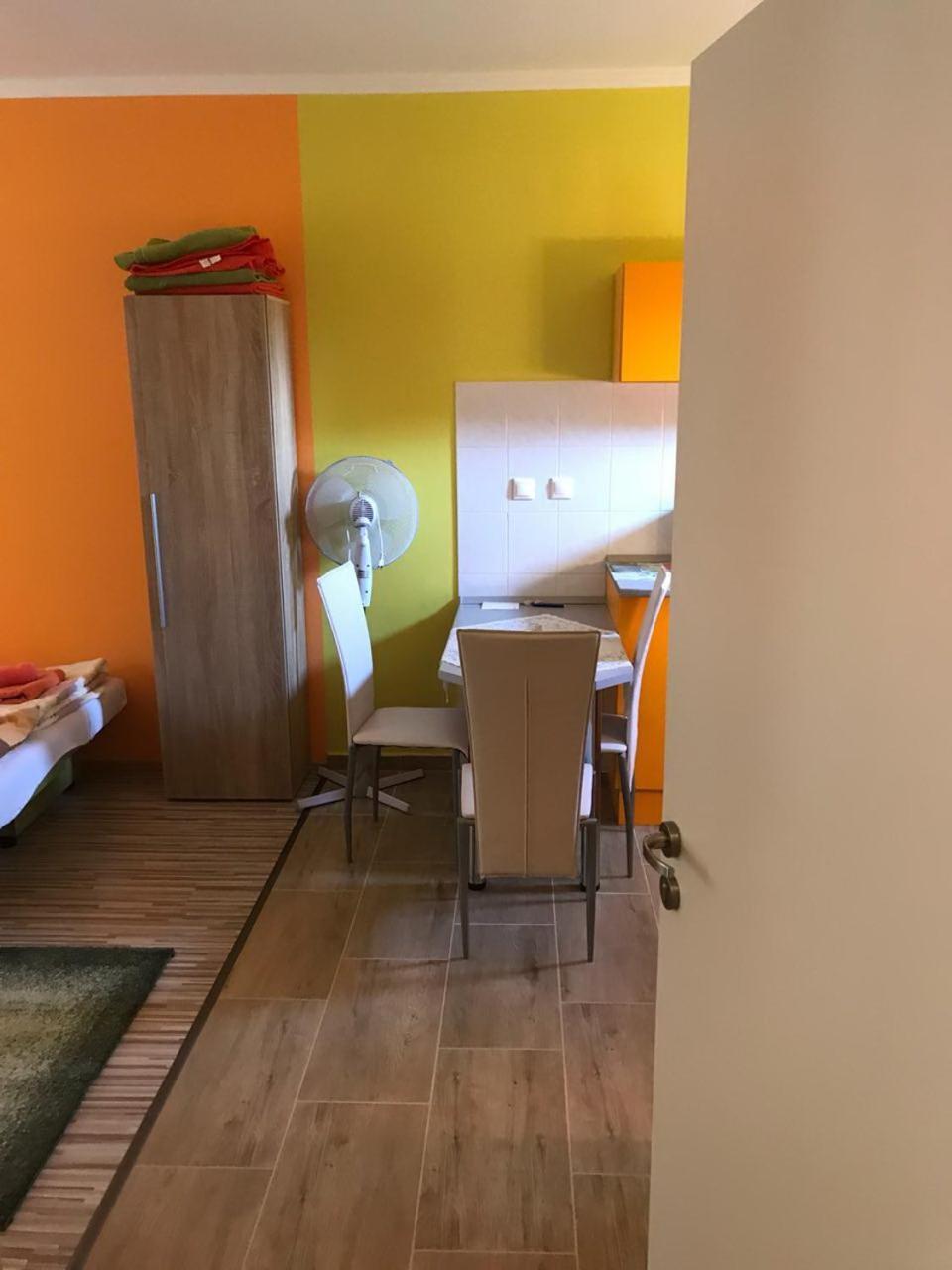 Sofia Apartment Heviz Luaran gambar